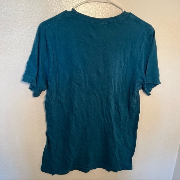 Short Sleeve T-Shirt University of Arizona Navs Teal - Picture 5 of 7